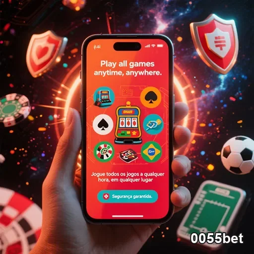 Jogos de roleta, blackjack e bacará, com segurança e suporte dedicado - 0055bet
